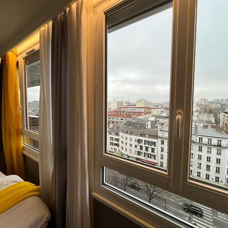 Appartement Flandre Париж Екстериор снимка