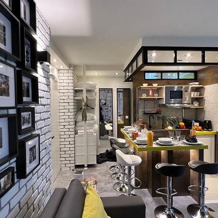 Appartement Flandre Париж Екстериор снимка