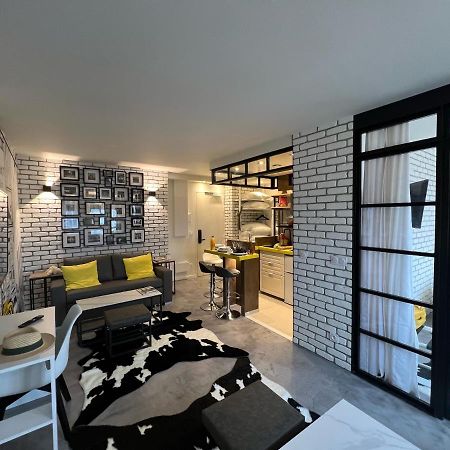 Appartement Flandre Париж Екстериор снимка