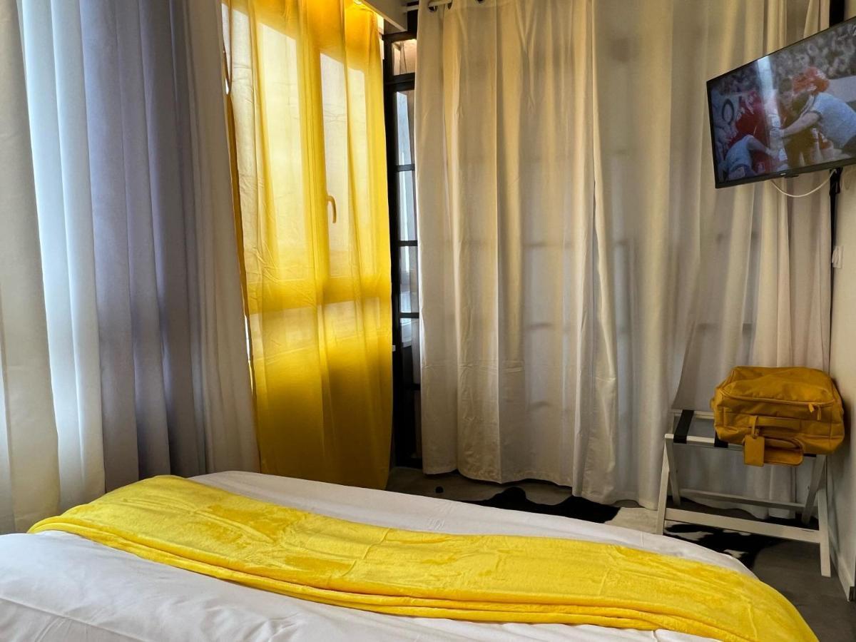 Appartement Flandre Париж Екстериор снимка
