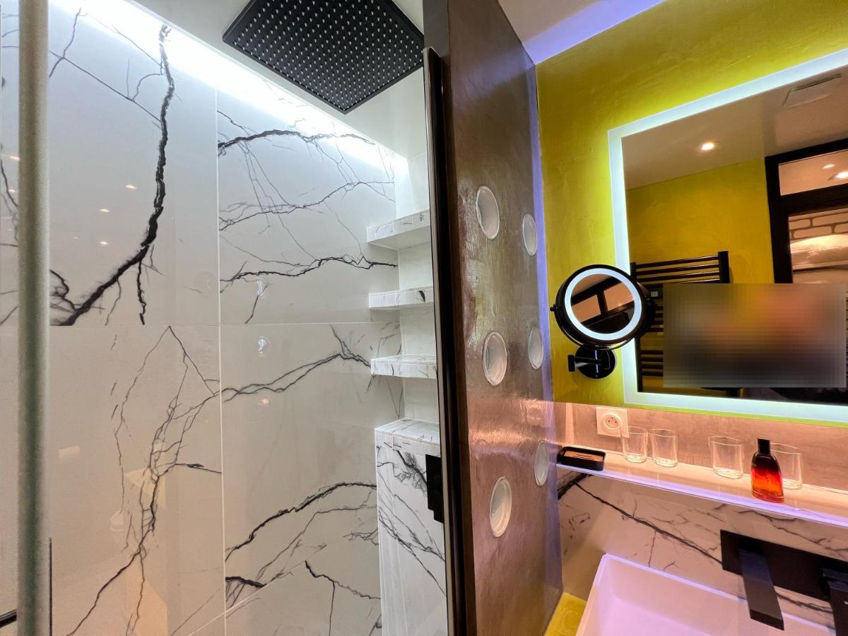 Appartement Flandre Париж Екстериор снимка