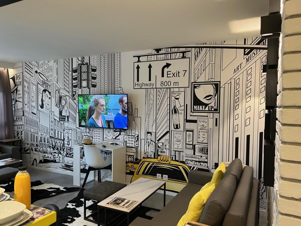 Appartement Flandre Париж Екстериор снимка