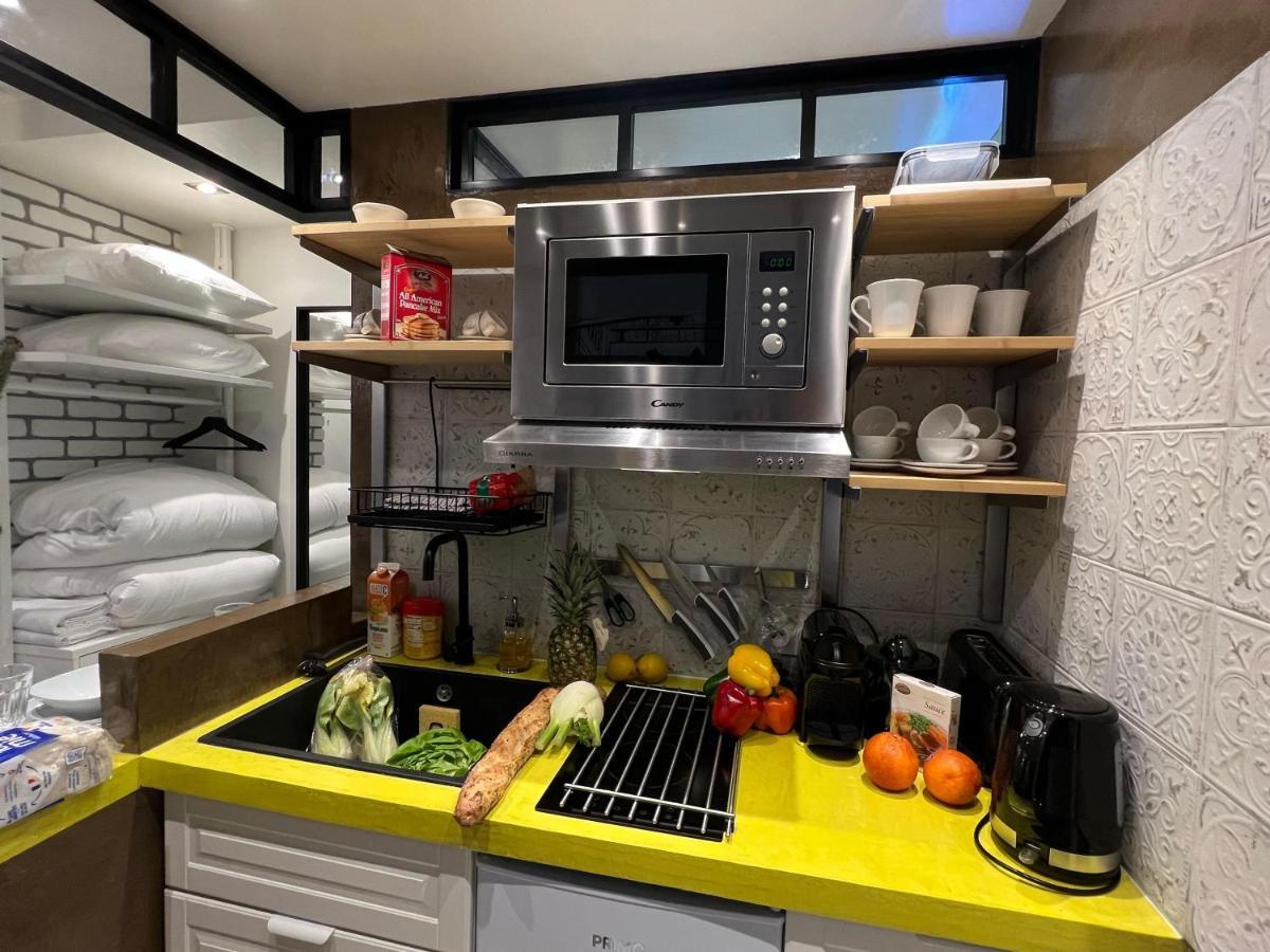 Appartement Flandre Париж Екстериор снимка