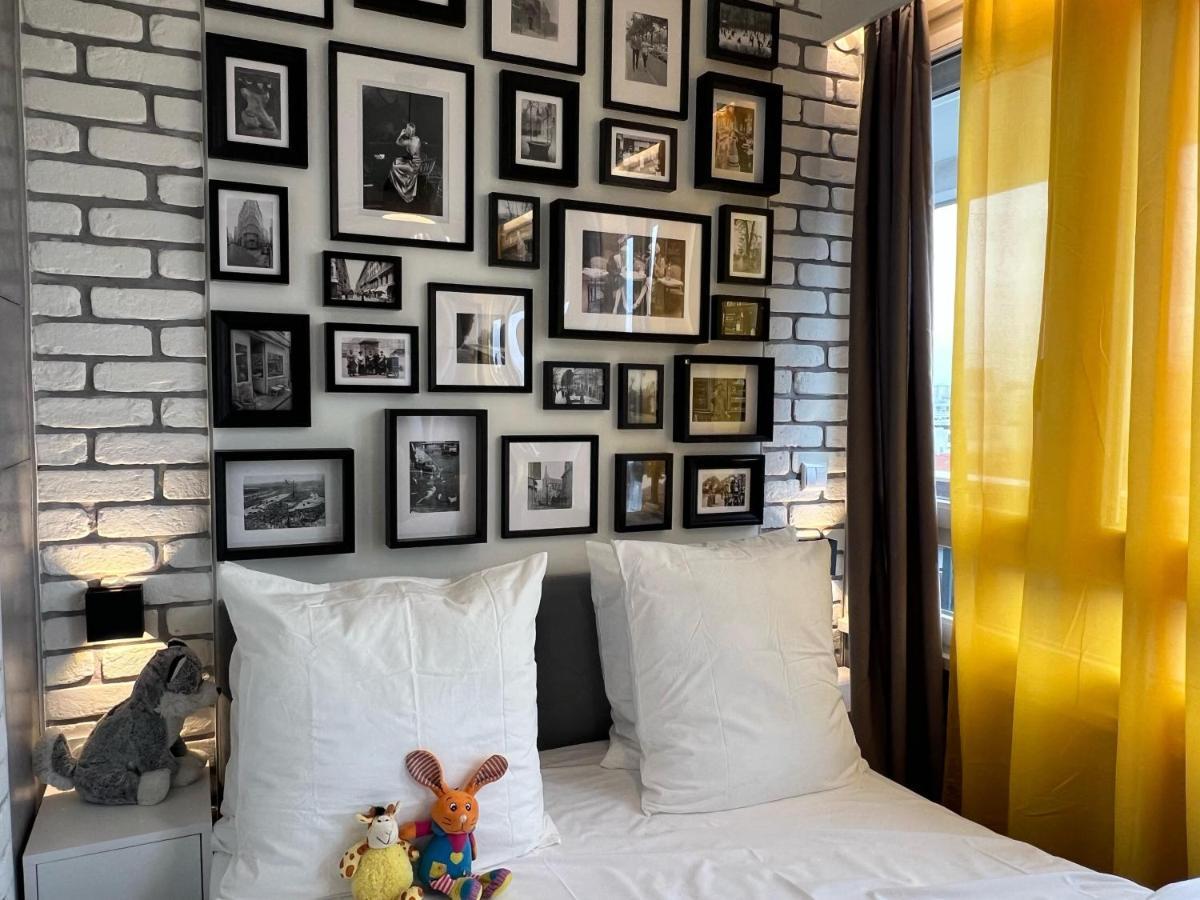 Appartement Flandre Париж Екстериор снимка