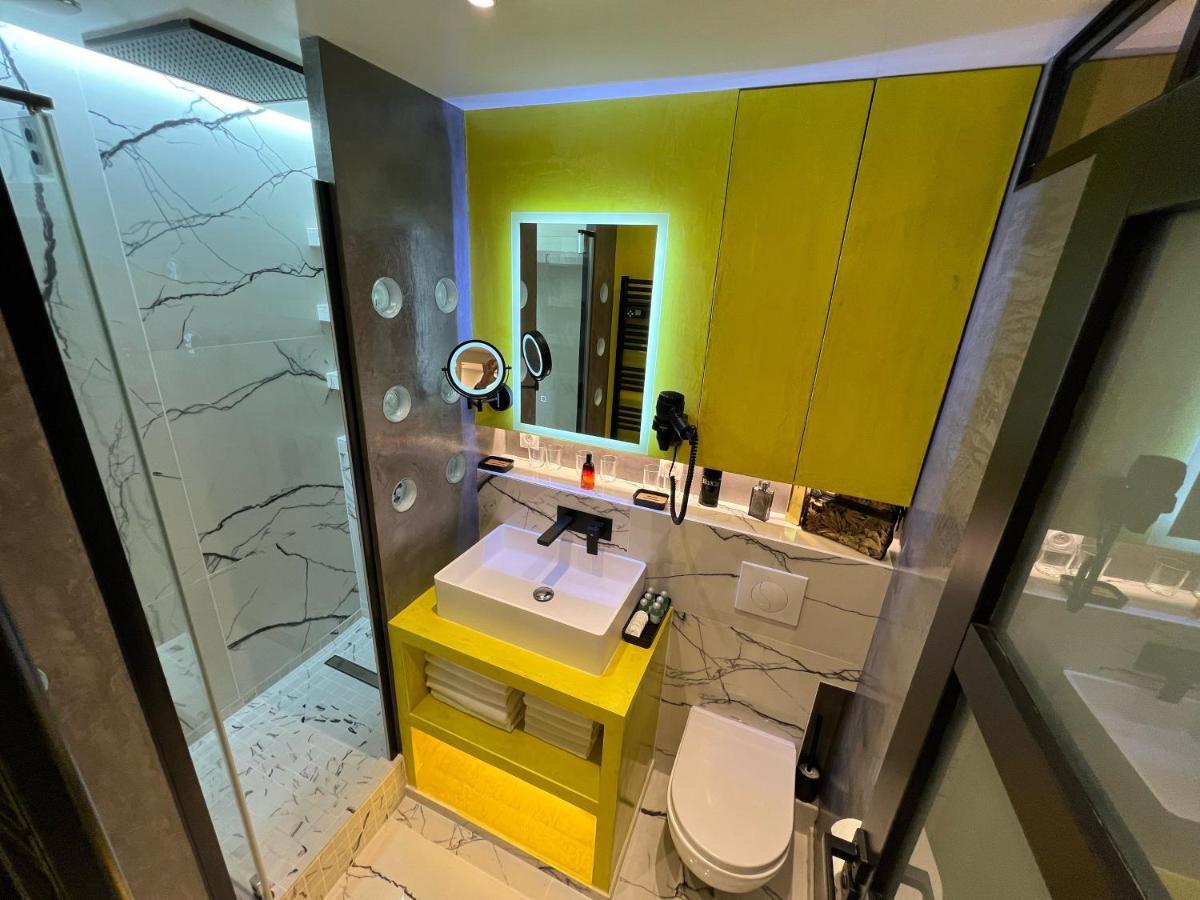 Appartement Flandre Париж Екстериор снимка