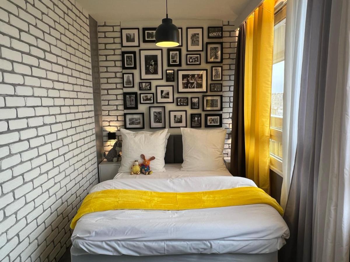 Appartement Flandre Париж Екстериор снимка