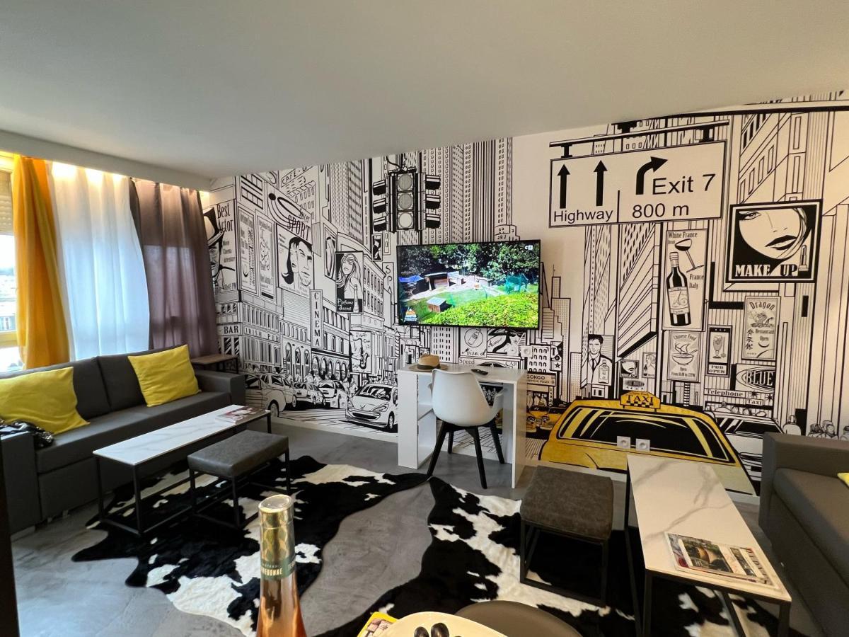 Appartement Flandre Париж Екстериор снимка